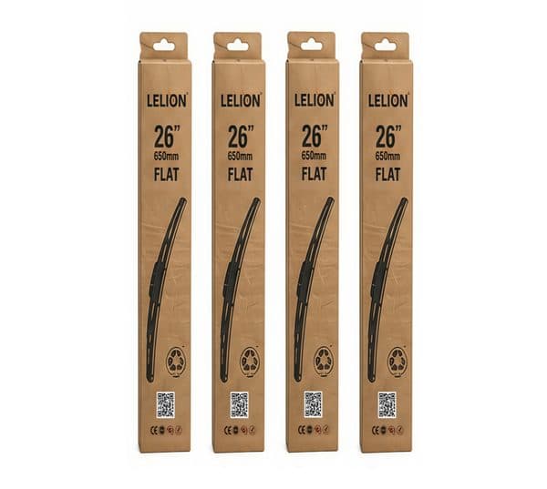 Kraft Paper Box Package