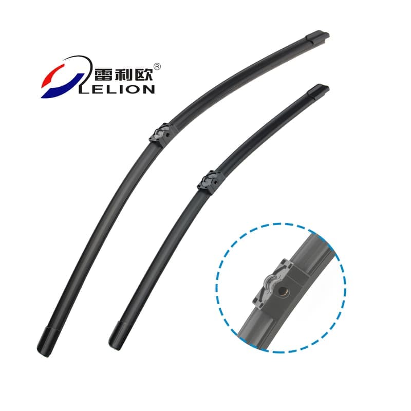 LELION Front Wiper Blades Silicone Frameless Wiper Blades Manufacturers for BMW 3 Series 2004-2009