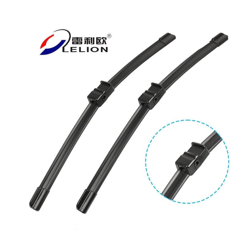 Special Car Front Windshield Wipers Blades for VW GOLF V 2003-2005