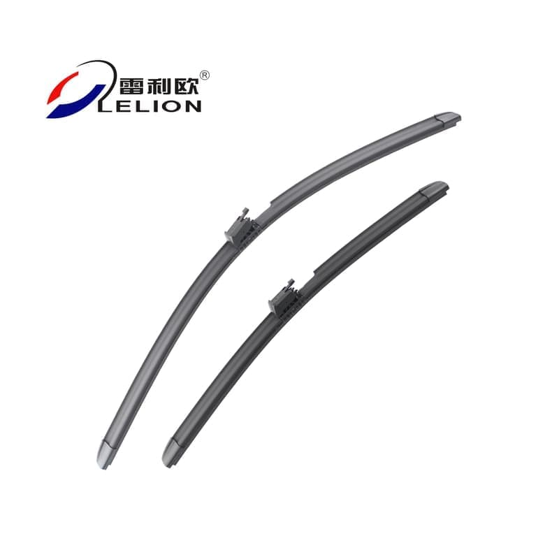 Front Windshield Spray Wiper Blade 26"+19" for Volvo Xc60 2018