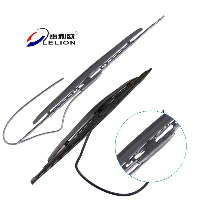 Wholesale Car Front Windshield Special 24+18 Inch Wiper Blade for IKCO SAMMAND 2001