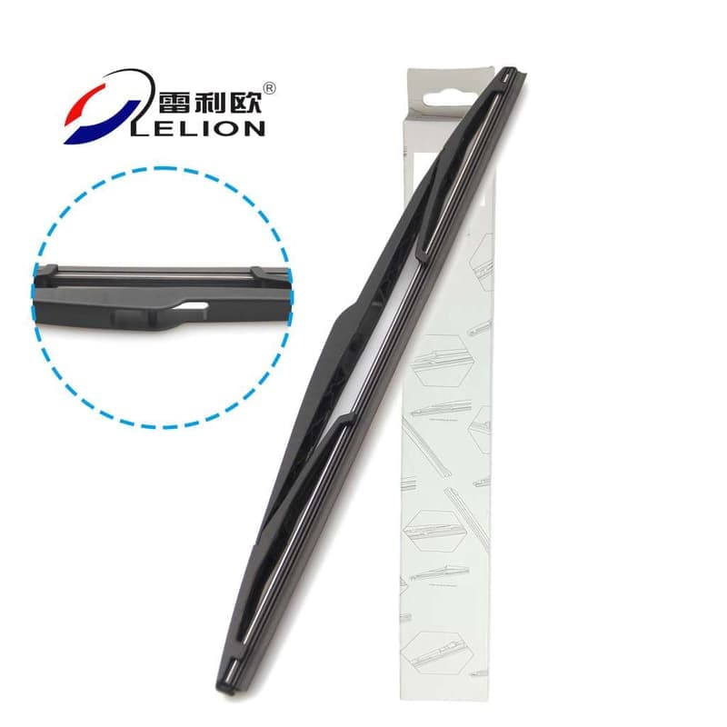 Rear windshield Wiper Blade 14inch for Peugeot 206 1998-2006 - image 1