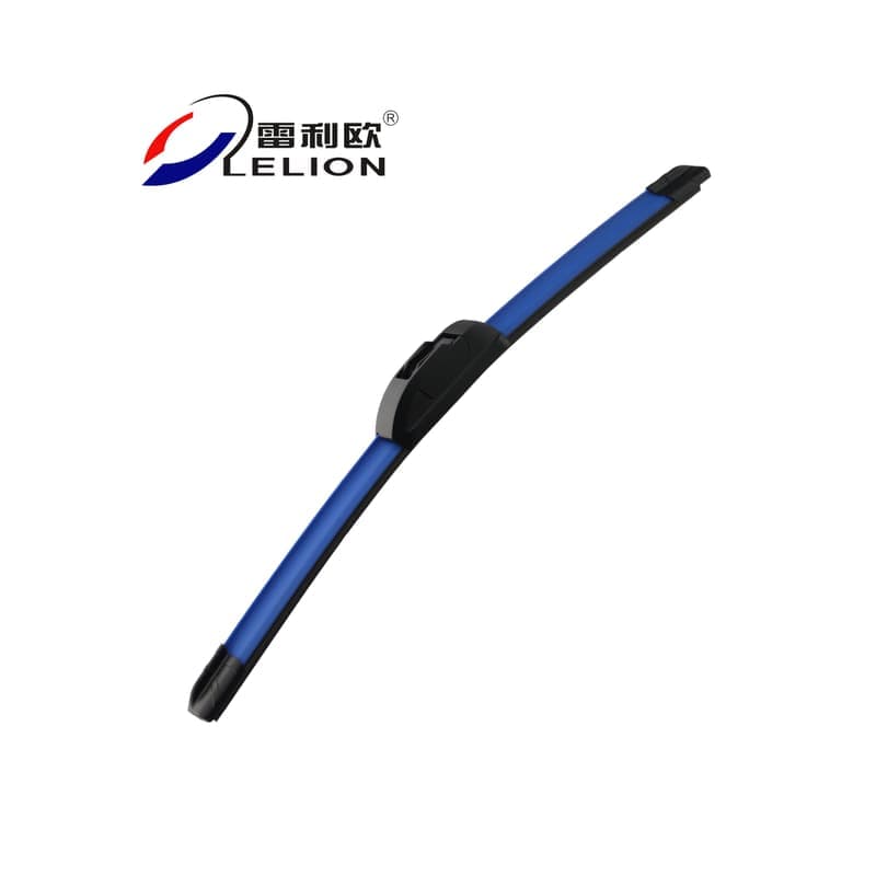 LELION Customization type Blue wiper blade universal windshield wiper