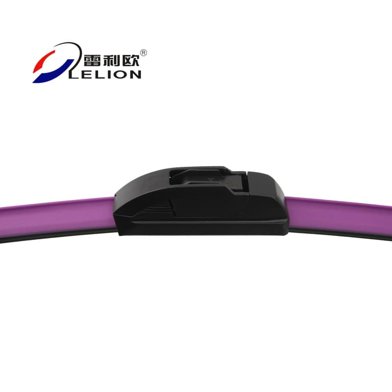 LELION Customization type Purple wiper blade universal windshield wiper thumbnail 2