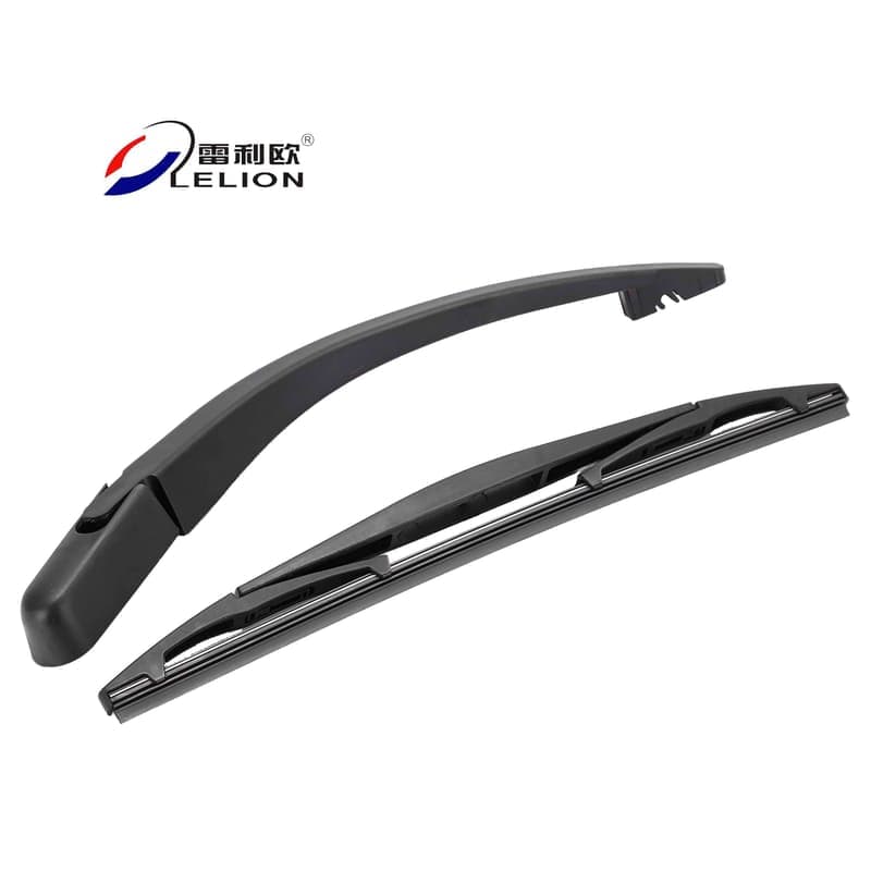 Wholesale Car External Accessories Rear Windscreen Rubber Wiper Arm Blade Arm for PEUGEOT 107 2005 thumbnail 5