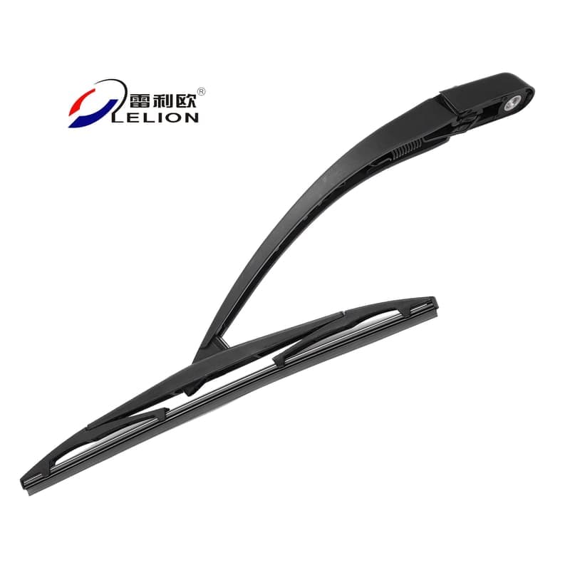 Wholesale Car External Accessories Rear Windscreen Rubber Wiper Arm Blade Arm for PEUGEOT 107 2005 thumbnail 3