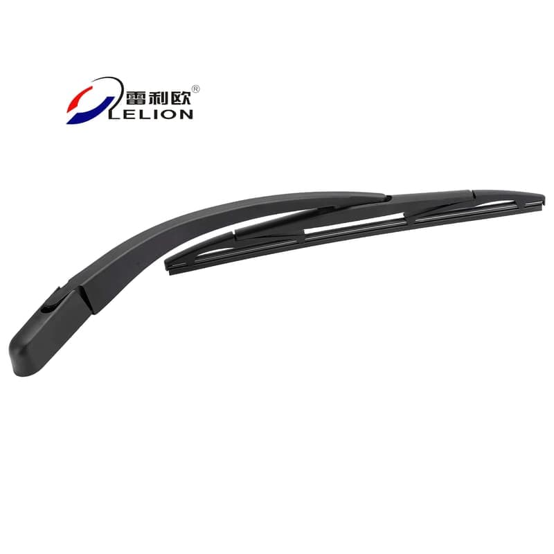 Wholesale Car External Accessories Rear Windscreen Rubber Wiper Arm Blade Arm for PEUGEOT 107 2005 thumbnail 4