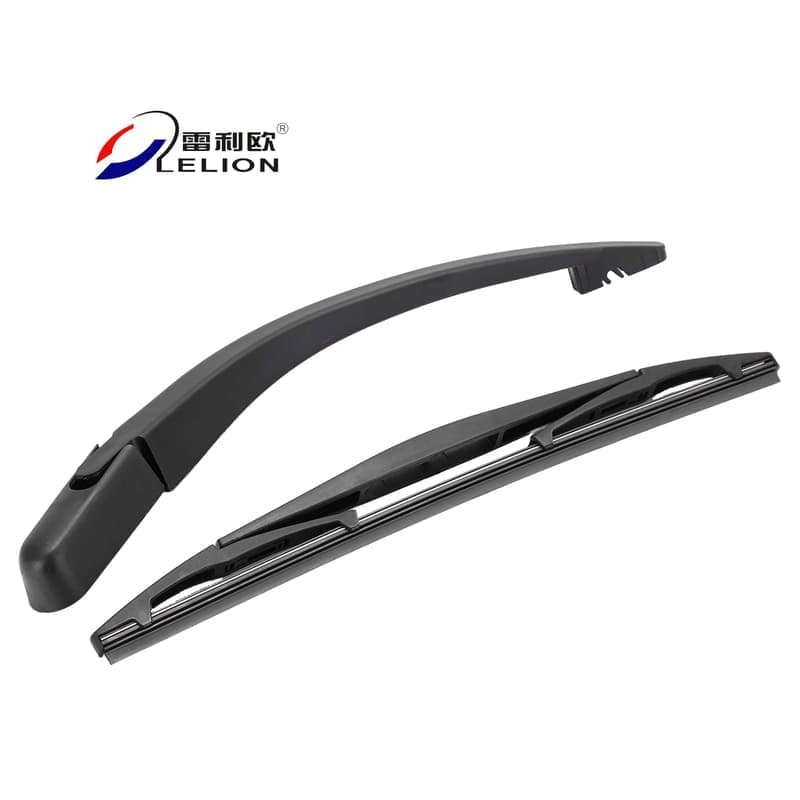 Wholesale Car External Accessories Rear Windscreen Rubber Wiper Arm Blade Arm for PEUGEOT 107 2005 thumbnail 2