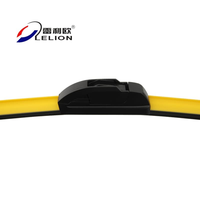 LELION Customization type Yellow wiper blade universal windshield wiper thumbnail 2
