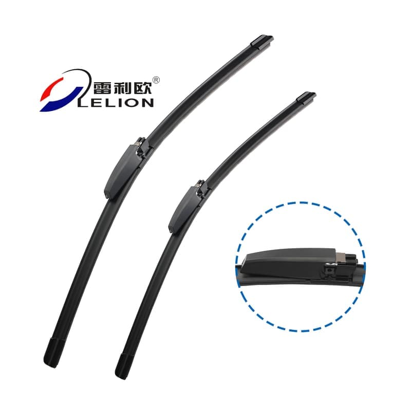 Wholesale Car External Accessories Front Windshield Soft Wiper Blades for AUDI A1 A4 A5 A6 Q5