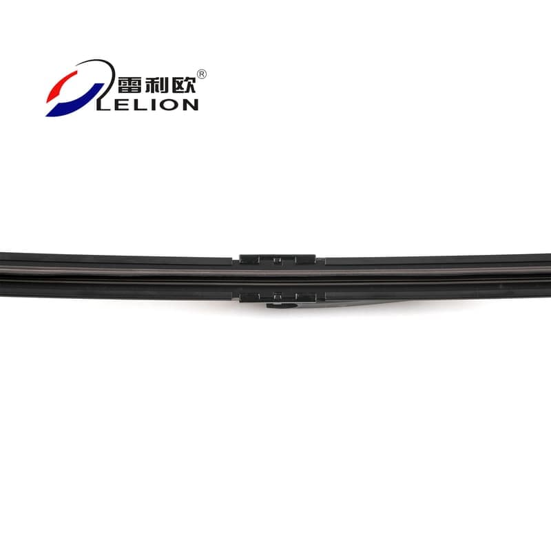 Wholesale Car External Accessories Front Windshield Soft Wiper Blades for Audi A4 A6 2002-2008 thumbnail 4