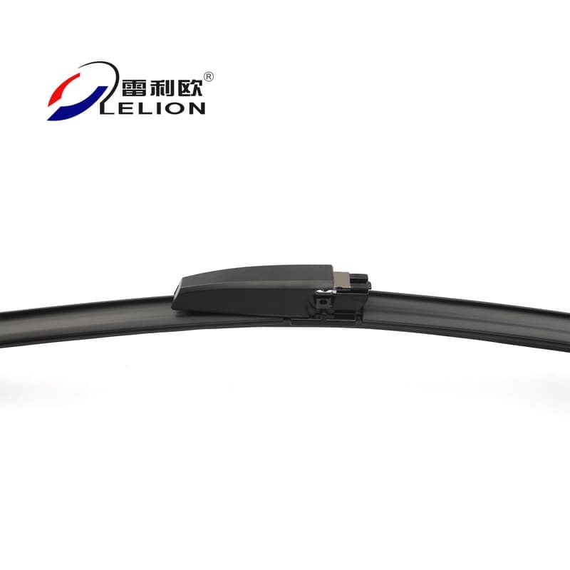 Wholesale Car External Accessories Front Windshield Soft Wiper Blades for Audi A4 A6 2002-2008 thumbnail 2