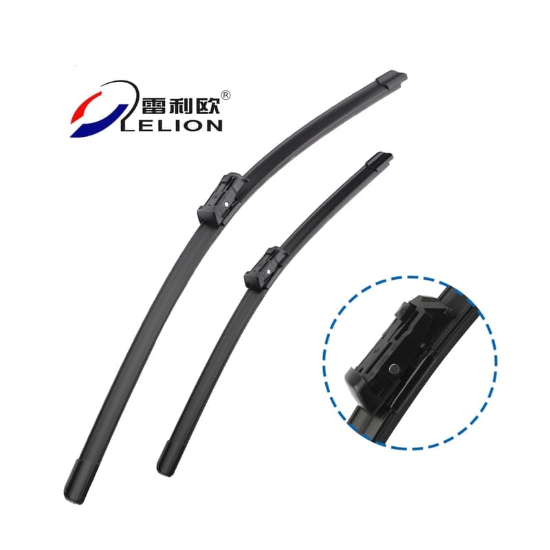 Wholesale Car External Accessories Front Windshield Frameless Wipers for BMW 5 Series 7 Series 2016 - image 1