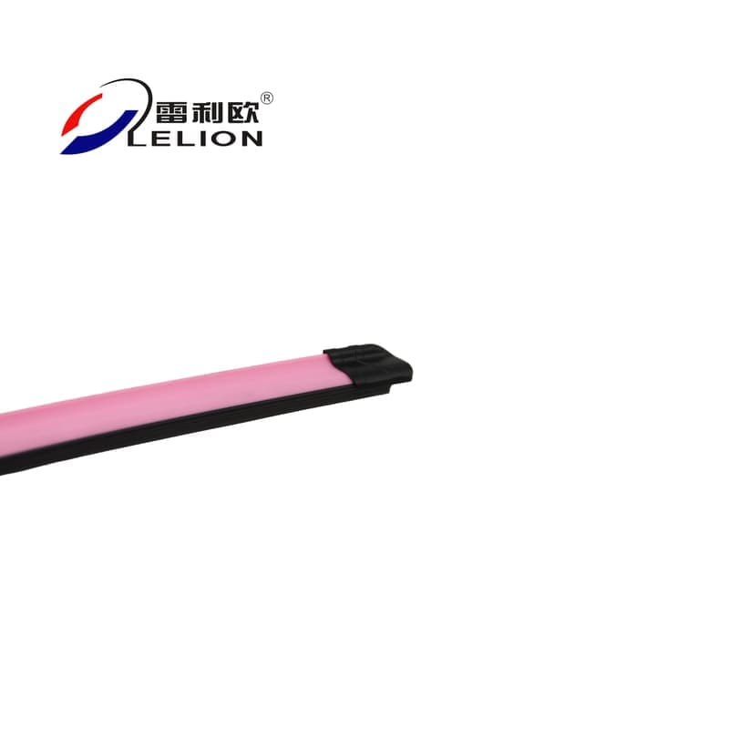 LELION Frameless Car Windshield Wiper Blades Front Wiper Blade Universal Color Wiper Blades for Cars thumbnail 3
