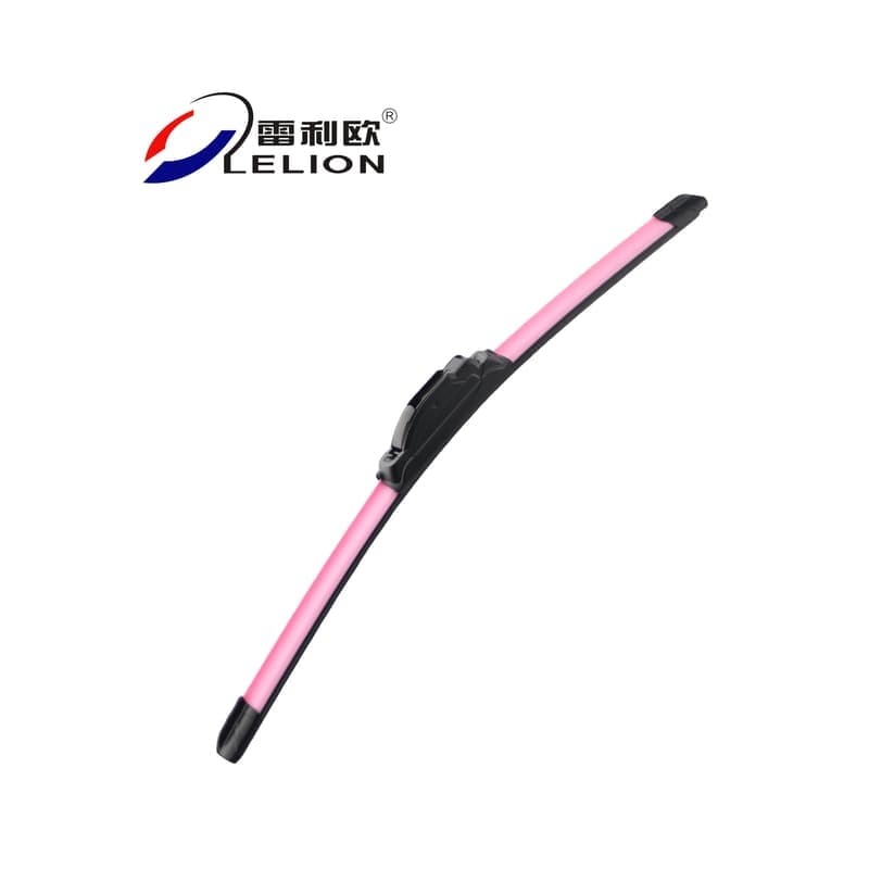 LELION Frameless Car Windshield Wiper Blades Front Wiper Blade Universal Color Wiper Blades for Cars - image 1