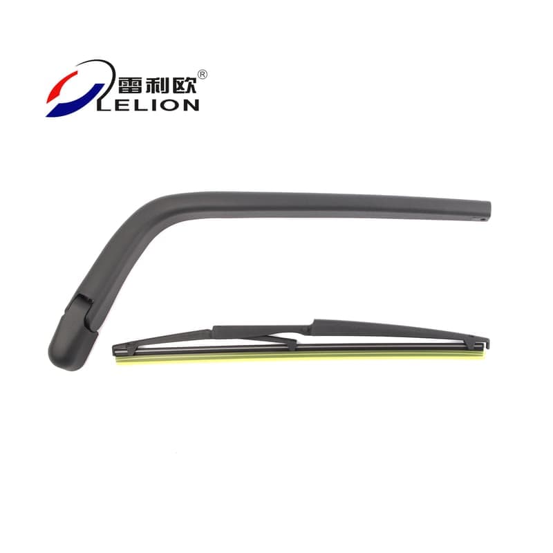 Wholesale Car External Accessories Rear Windshield Wiper Arm Blade Combination for TOYOTA YARIS 1999 thumbnail 4