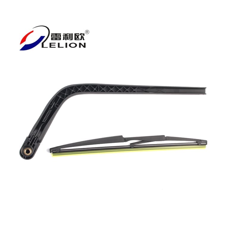 Wholesale Car External Accessories Rear Windshield Wiper Arm Blade Combination for TOYOTA YARIS 1999 thumbnail 6