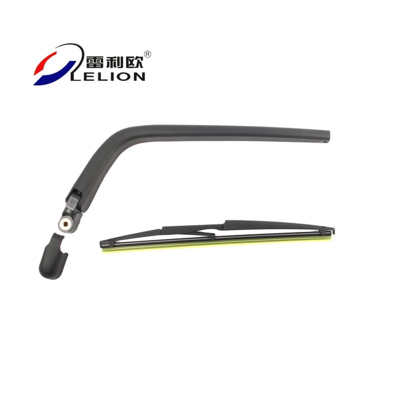 Wholesale Car External Accessories Rear Windshield Wiper Arm Blade Combination for TOYOTA YARIS 1999 thumbnail 2