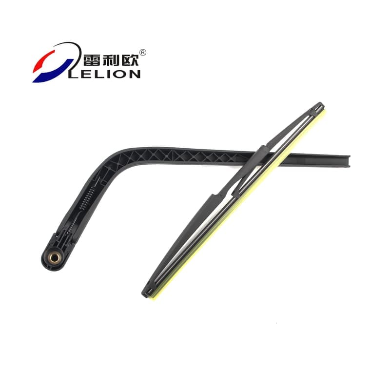 Wholesale Car External Accessories Rear Windshield Wiper Arm Blade Combination for TOYOTA YARIS 1999 thumbnail 3
