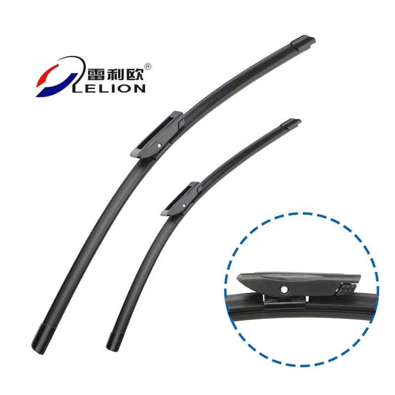 LELIONWindscreen Wiper Frameless Wiper Car Front Windshield Wiper Blades for RENAULT SCENIC MEGANE C