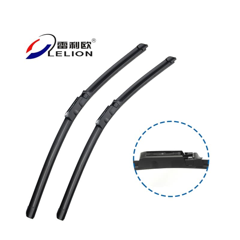 LELION Wholesale Car External Accessories Front Windshield Soft Wipers Blades for AUDI A6L 2006-2011