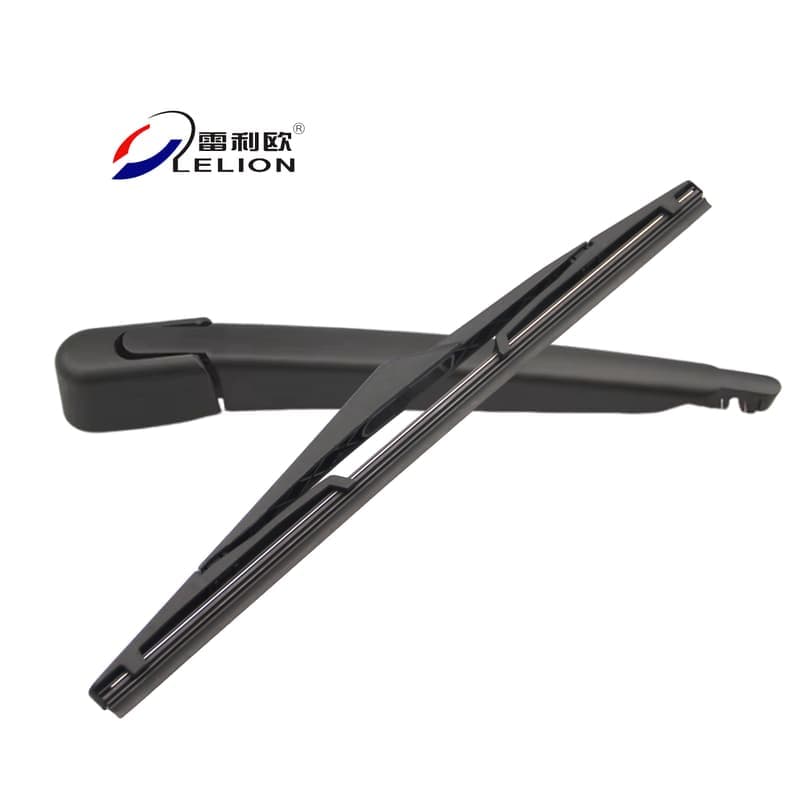 LELION Wholesale Rear Wiper Blades and Arm Set for Opel Astra H 5 Doors 2004-2009
