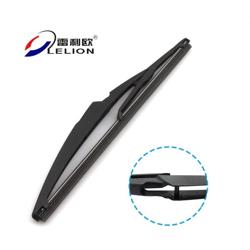 Rear Windshield Wiper Blades for Citroen C3 MK2 Hatchback 2009-2016 - image 1