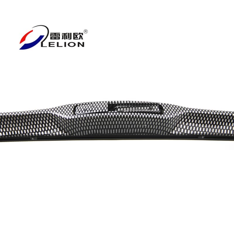 Hybrid Wiper Blade BW-808 Silver Edition Adapt To U Hook Wiper Arm thumbnail 5