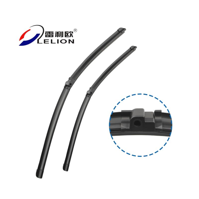 Parabrisas de 26+26 pulgadas para limpiaparabrisas Benz E CLS (W211) GLK
