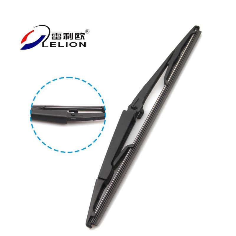 Rear Wiper Blade with 2006 - 2010 Jeep Commander