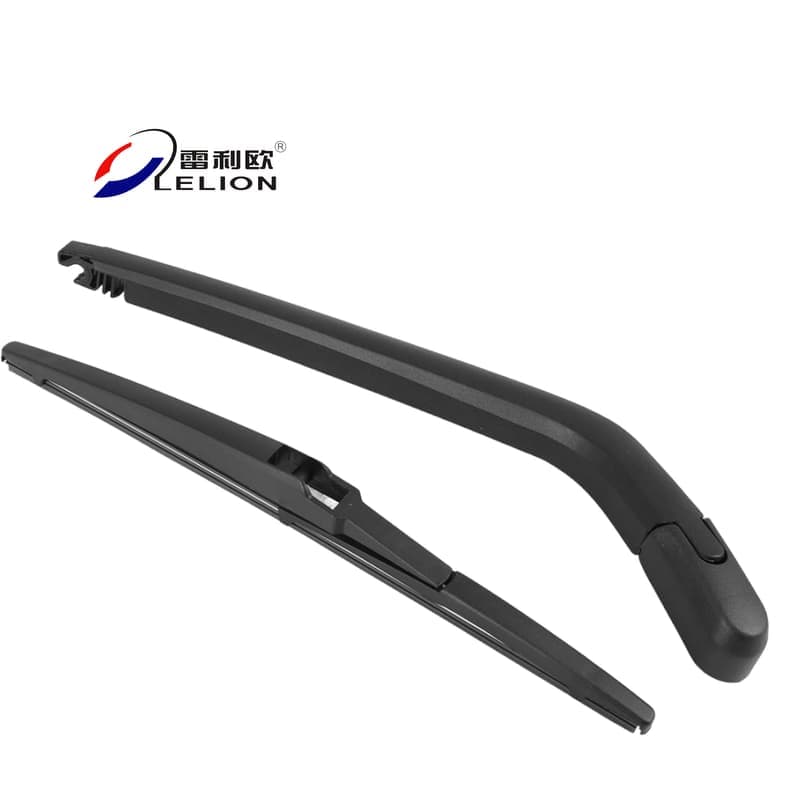 LELION Rear Windshield Wiper Arm Blade Combination Car Rear Wiper for TOYOTA YARIS 2008-2013