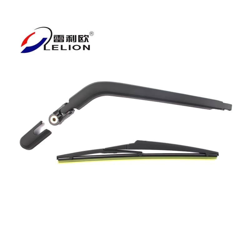 LELION Rear Windshield Wiper Arm Blade Combination Car Rear Wiper for TOYOTA YARIS 2008-2013 thumbnail 6