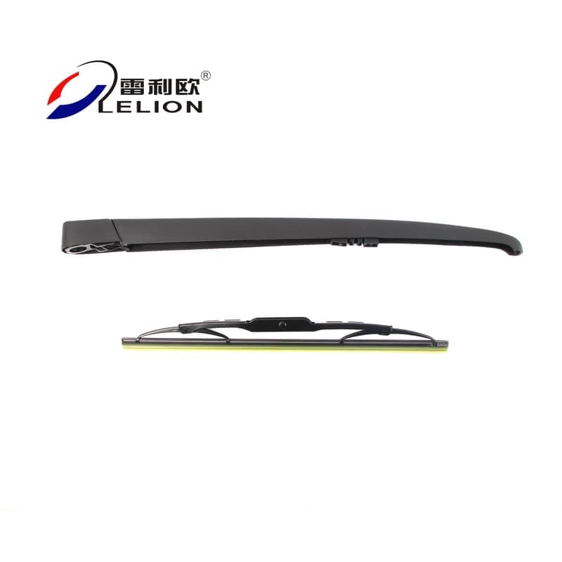 LELION Rubber Car Silicone Windshield Wiper Blade Arm Car Rear Wiper for Hyundai Tucson 2004-2015 - image 1