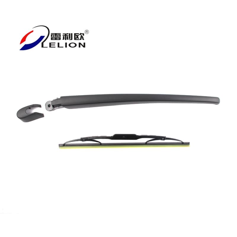 LELION Rubber Car Silicone Windshield Wiper Blade Arm Car Rear Wiper for Hyundai Tucson 2004-2015 thumbnail 4