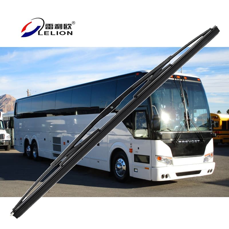 BW-903-1 Bus Wiper Blade for Prevost H3-45 | Heavy Duty Factory