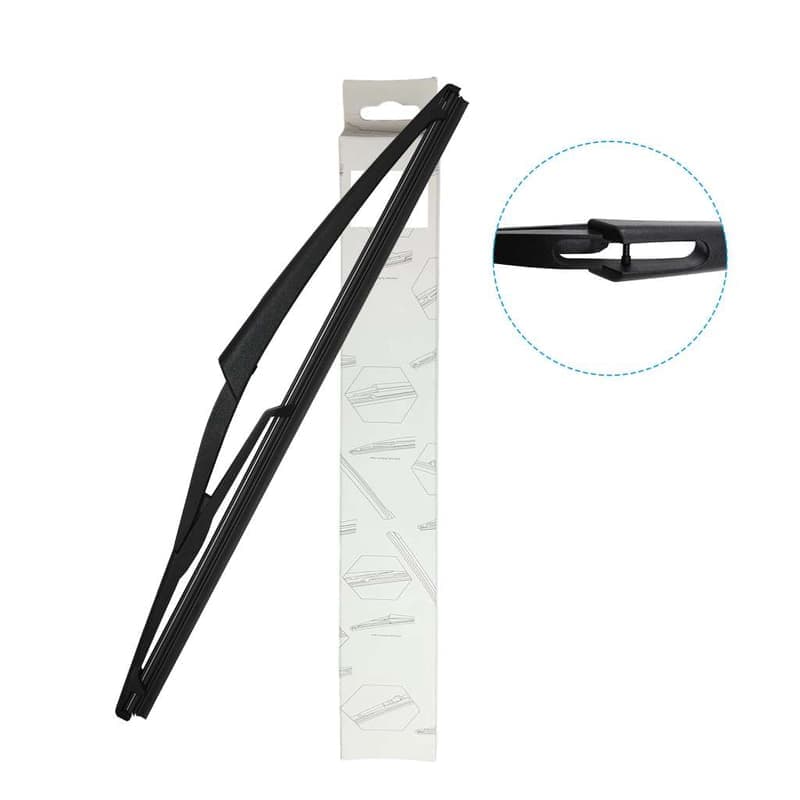 Rear Windshield Wiper Baldes for Mercedes-Benz M-CLASS W164 2005-2011