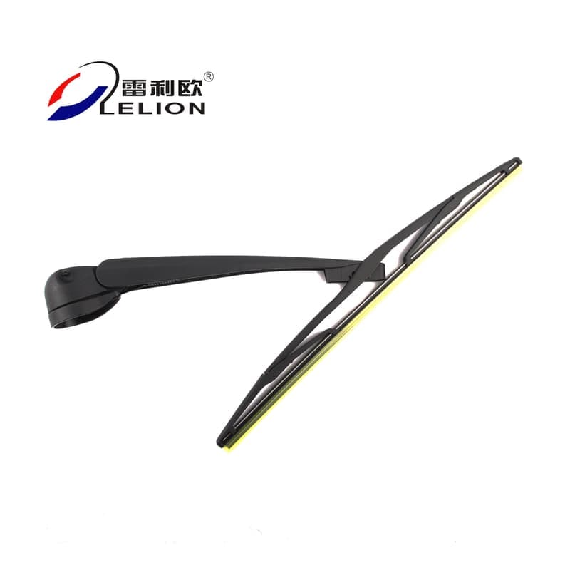 Wholesale Car External Accessories Rear Windscreen Wiper Blade Combination for SAAB 9-5 2010 thumbnail 4
