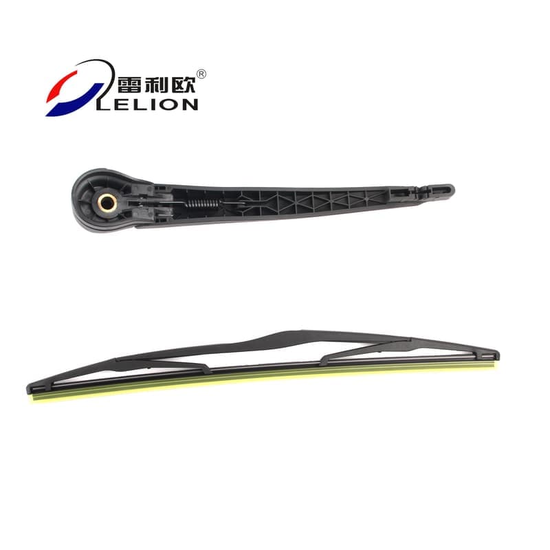 Wholesale Car External Accessories Rear Windscreen Wiper Blade Combination for SAAB 9-5 2010