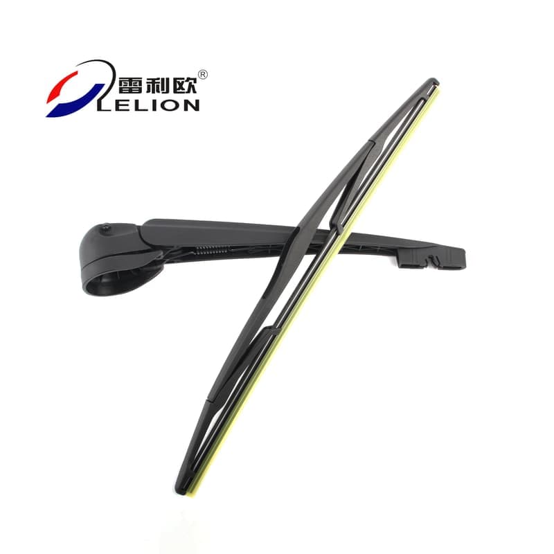 Wholesale Car External Accessories Rear Windscreen Wiper Blade Combination for SAAB 9-5 2010 thumbnail 6