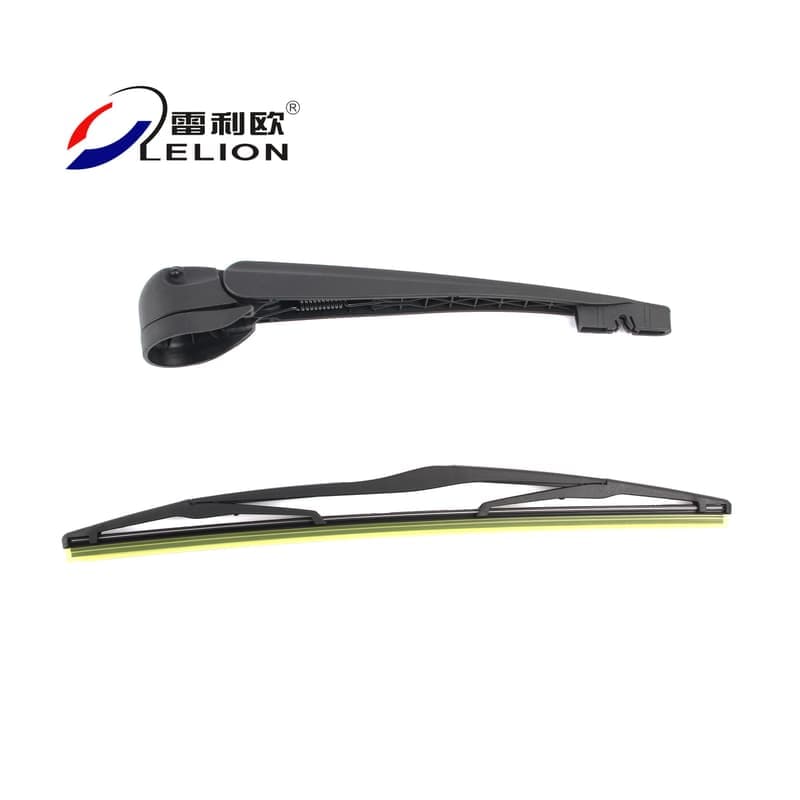 Wholesale Car External Accessories Rear Windscreen Wiper Blade Combination for SAAB 9-5 2010 thumbnail 3