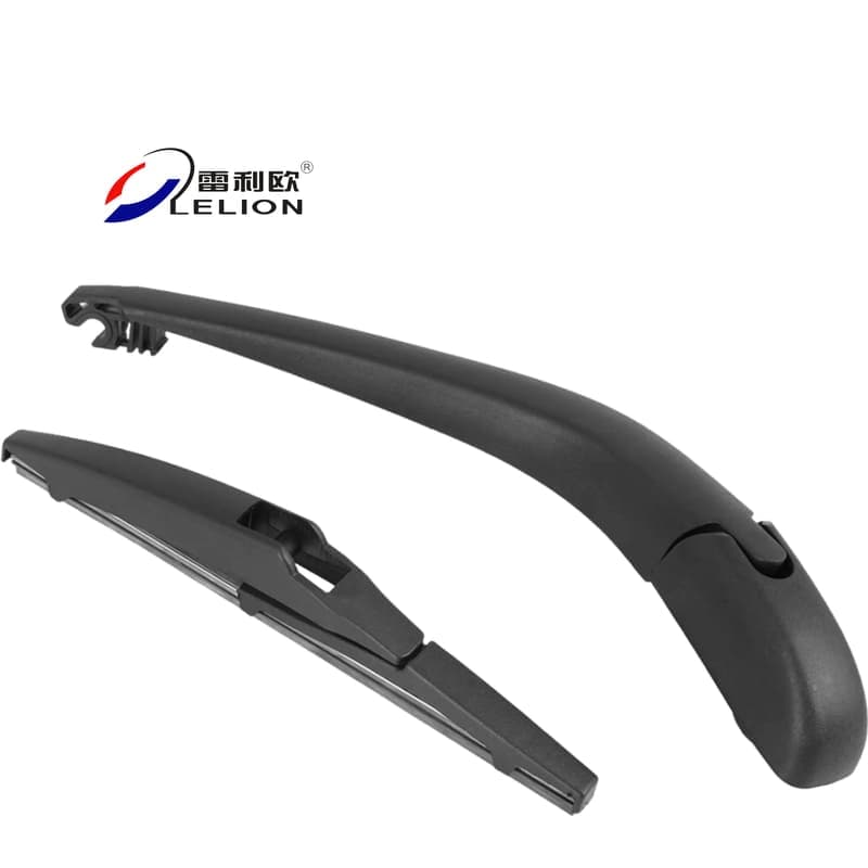LELION Wholesale Rear Wiper Blades and Arm Set Car Rear Window Wipers for TOYOTA PRIUS C 2012-2016