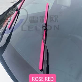Colorful Multi-Functional Wiper Blades | Vibrant Car Styling | LELION thumbnail 4