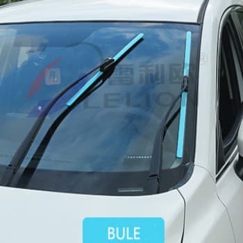 Colorful Multi-Functional Wiper Blades | Vibrant Car Styling | LELION thumbnail 2