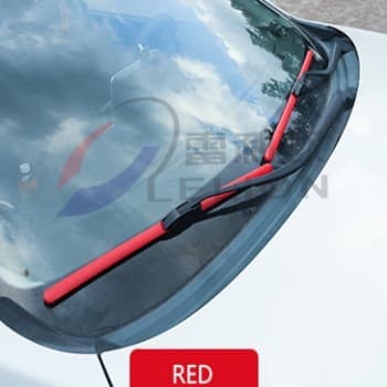 Colorful Multi-Functional Wiper Blades | Vibrant Car Styling | LELION thumbnail 3