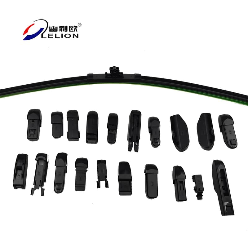 Car Windshield Wiper - Ningbo Zhenhai Bowang Auto Parts Co., Ltd