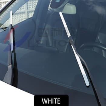 Colorful Multi-Functional Wiper Blades | Vibrant Car Styling | LELION thumbnail 5