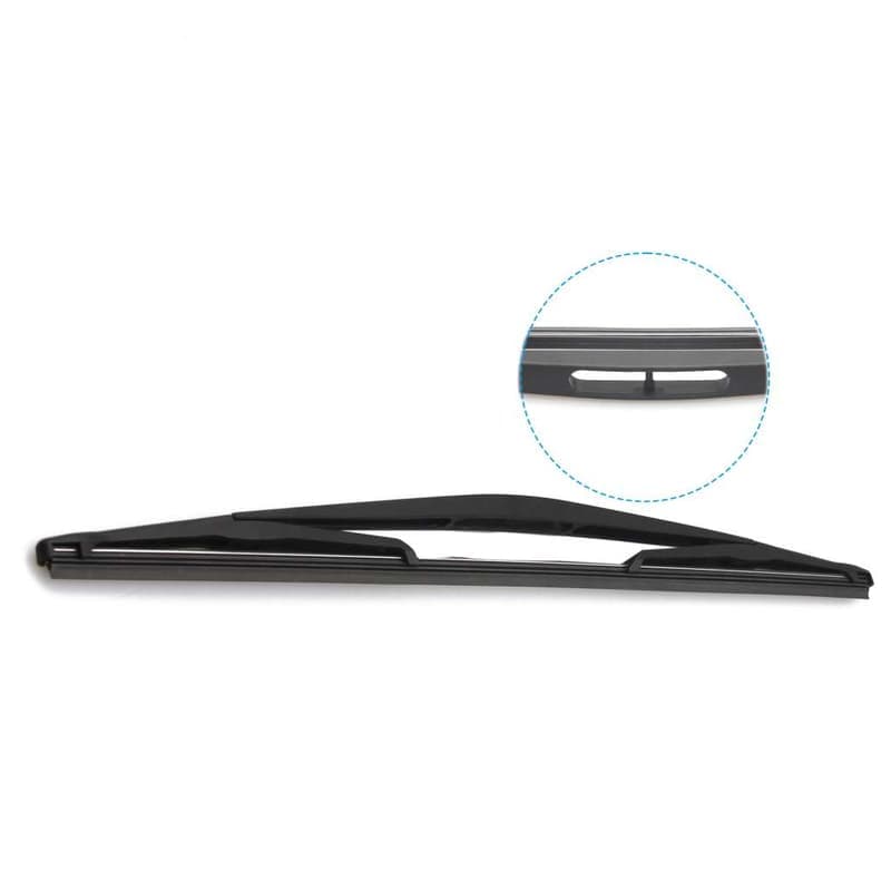 Rear Windshield 16 Inches Wiper Blades for Dacia Sandero 2008-2013 - image 1