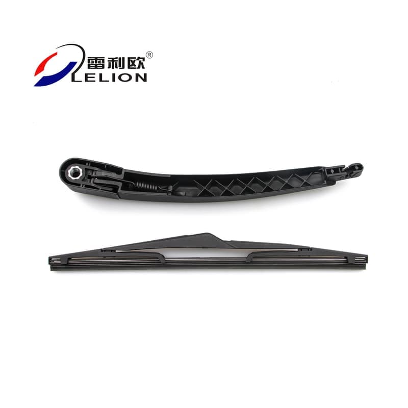 LELION Windscreen Wiper Rear Window Wiper Blades Arm Car Rear Wiper Combination for FORD FIESTA 2009 thumbnail 3