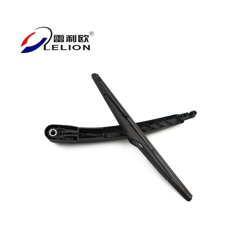 LELION Windscreen Wiper Rear Window Wiper Blades Arm Car Rear Wiper Combination for FORD FIESTA 2009 thumbnail 4