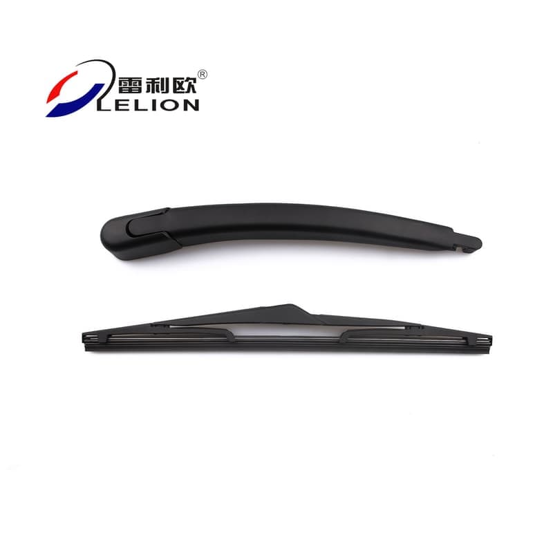 LELION Windscreen Wiper Rear Window Wiper Blades Arm Car Rear Wiper Combination for FORD FIESTA 2009 - image 1